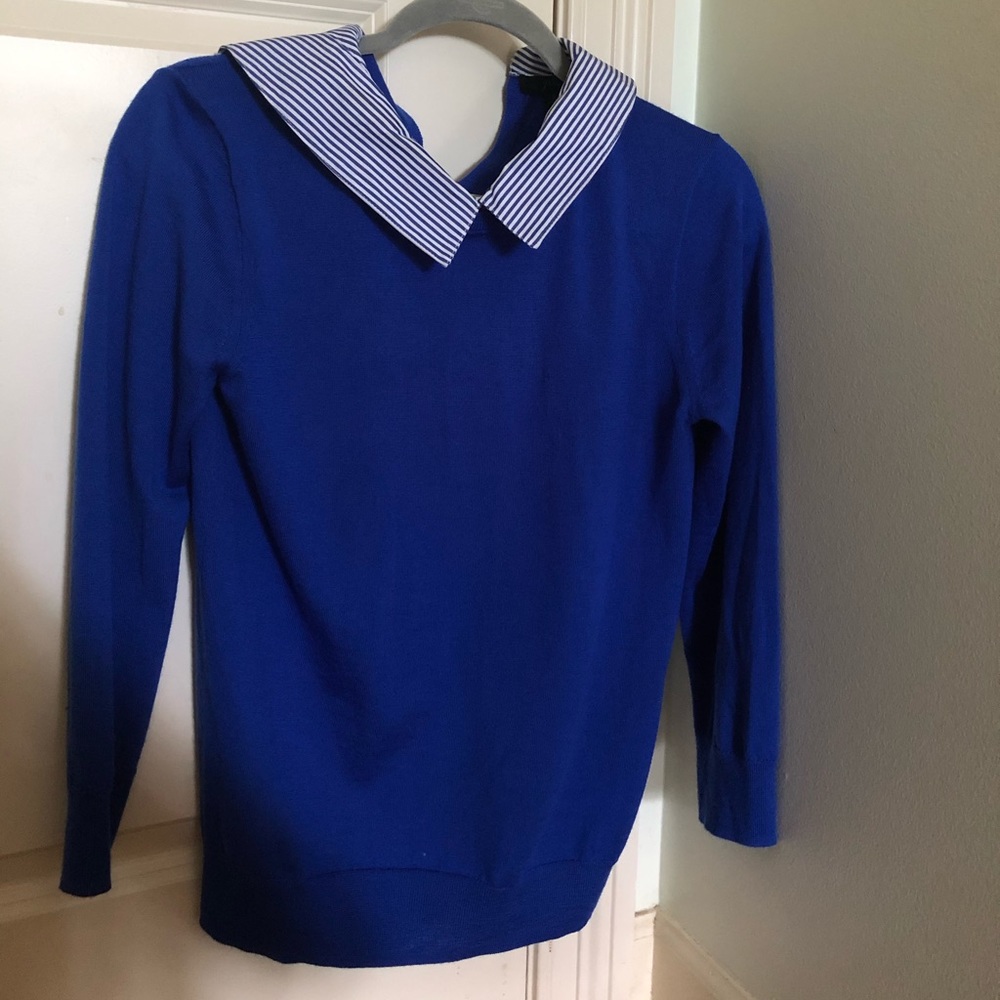 J crew sweater